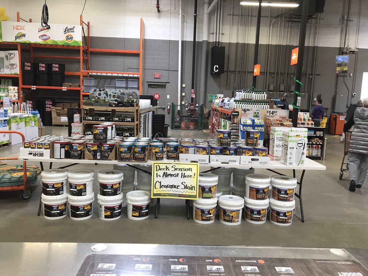 rach_dennison's tweet photo. Using this warm weekend to push sell through! #ppgtimeless #sales https://t.co/J45yjYImM6