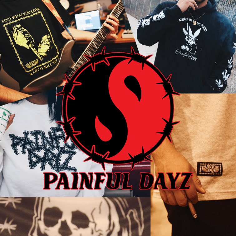 PAINFUL DAYZ 2019, Cheers To A New Beginning 🥂