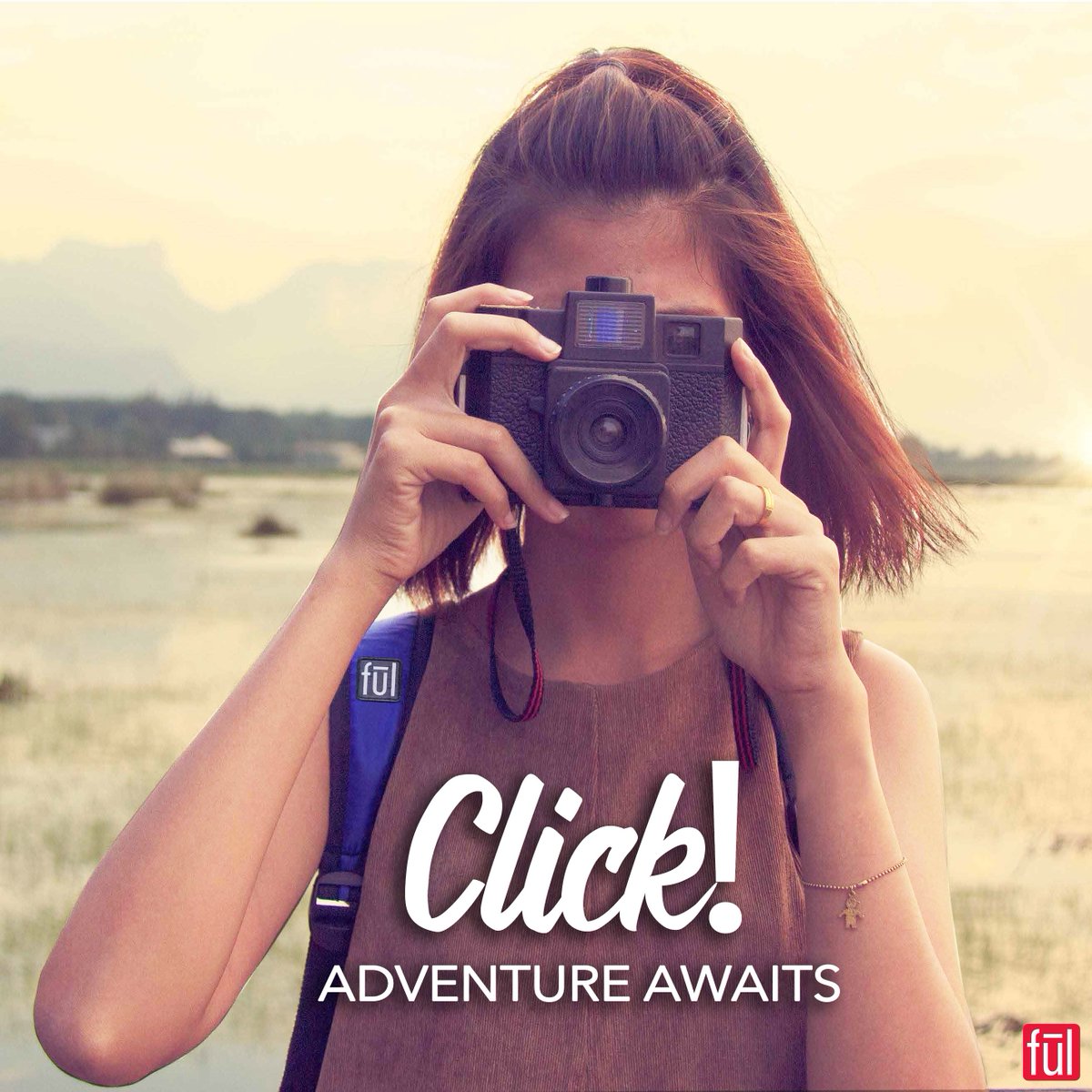 Click!
 Adventure awaits!

#FUL #WhatFulsYou