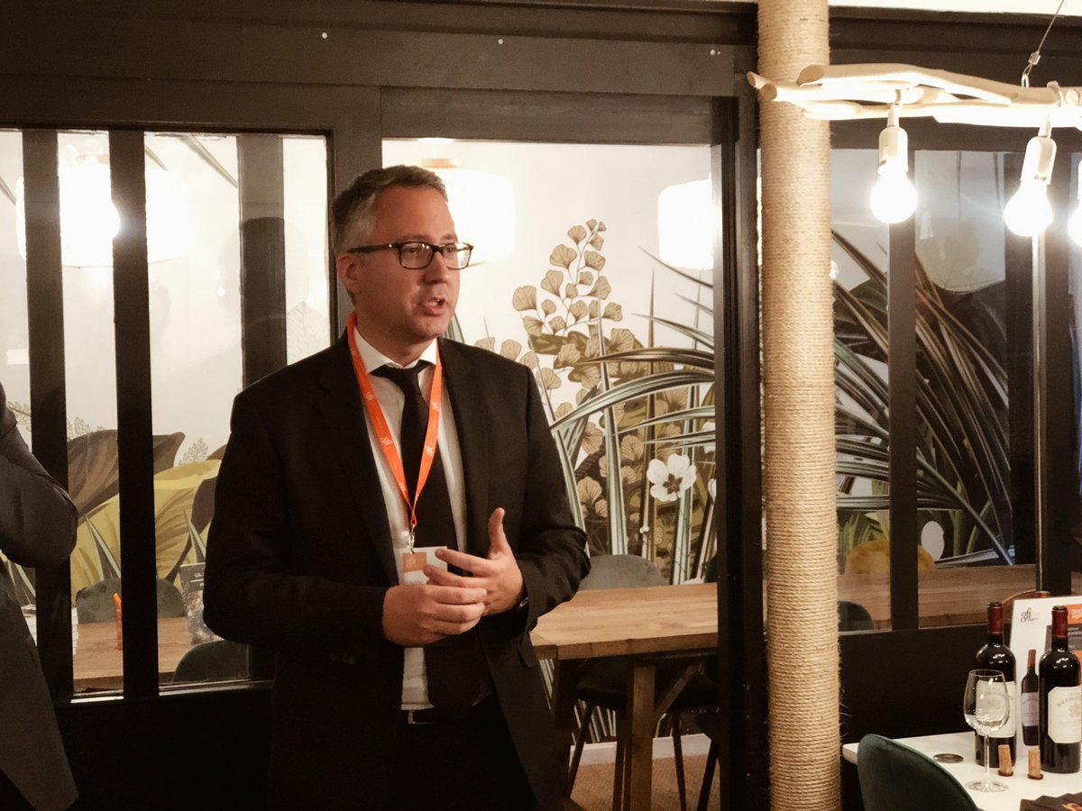 « @gfiinformatique, c’est un accompagnement à la transformation numérique de proximité, l’adaptabilité en fonction du client et de sa culture. On a la capacité de co-construire des solutions. » <a href="/cedfernandez17/">Cedric Fernandez</a> - DevOps &amp; Agilité Tour19
#TransfoNum #DevOps #agility #Nantes