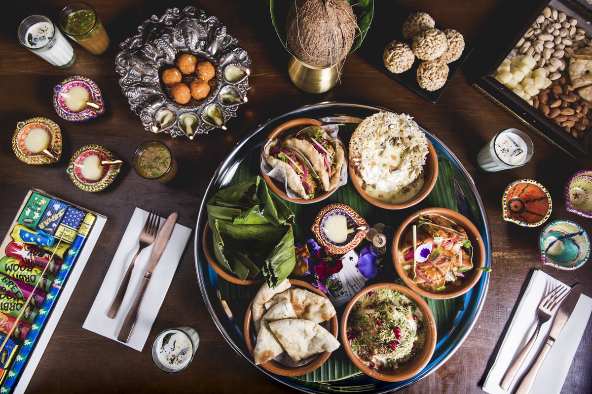 Our menu is innovative and vibrant, and delivers the undiscovered regional flavours of India straight to your table 
#TalliJoe