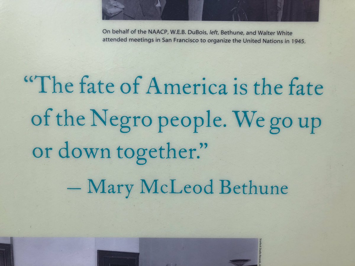 orondemiller's tweet photo. Less than 24 hours back in DC, but just enough time to take a morning walk over to the homes and offices of Carter G. Woodson, Mary McLeod Bethune, and in the neighborhood of many other greats. Legacy and ritual matters. #sacredspaces #intergenerationallegacies https://t.co/EptCDZtXJW
