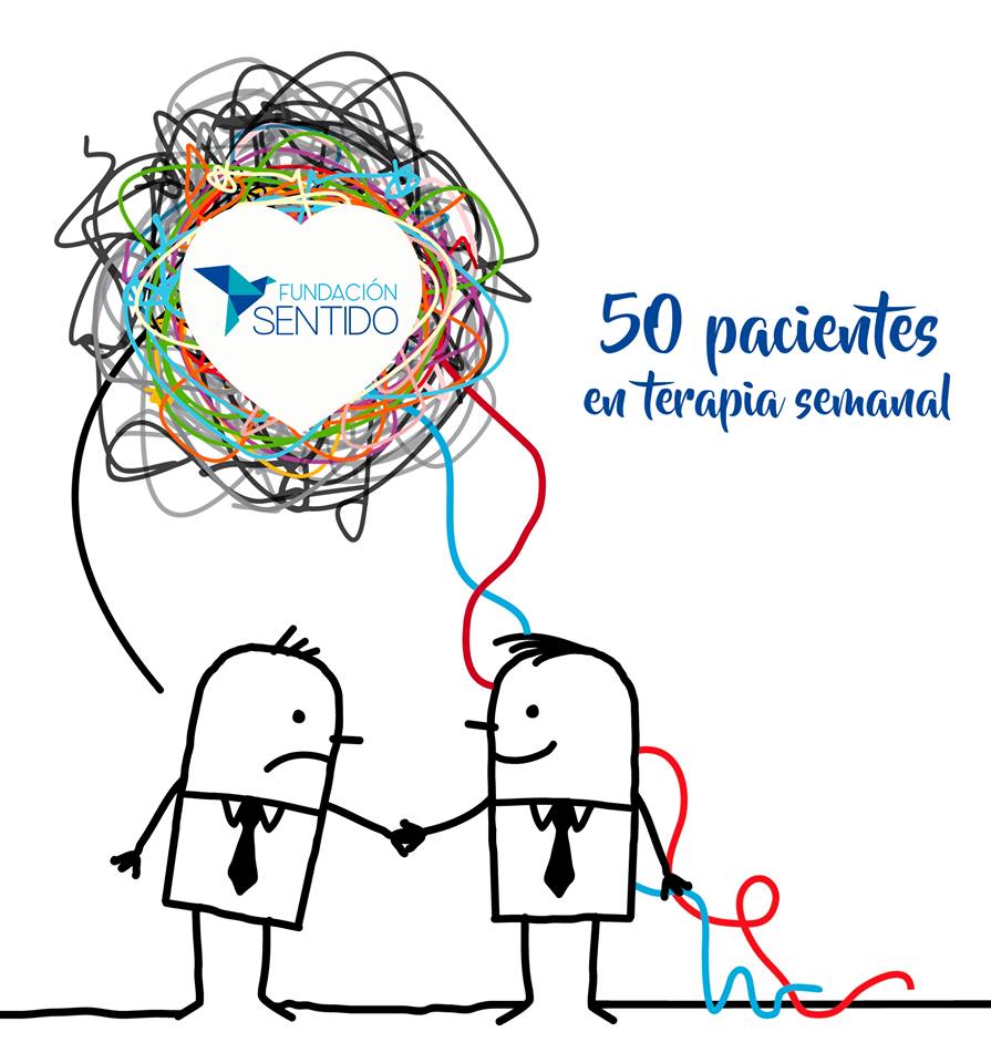 FSentidorg's tweet image. Gracias a tu donativo, en Fundación Sentido podemos ayudar a 
 50 pacientes mediante terapia psicológica semanal.👨‍⚕️💙👩‍⚕️

¿Estás interesado? ☎ Llámanos al: 222 211 0715.

#FundaciónSentido #Puebla #México #FundaciónSinFinesDeLucro