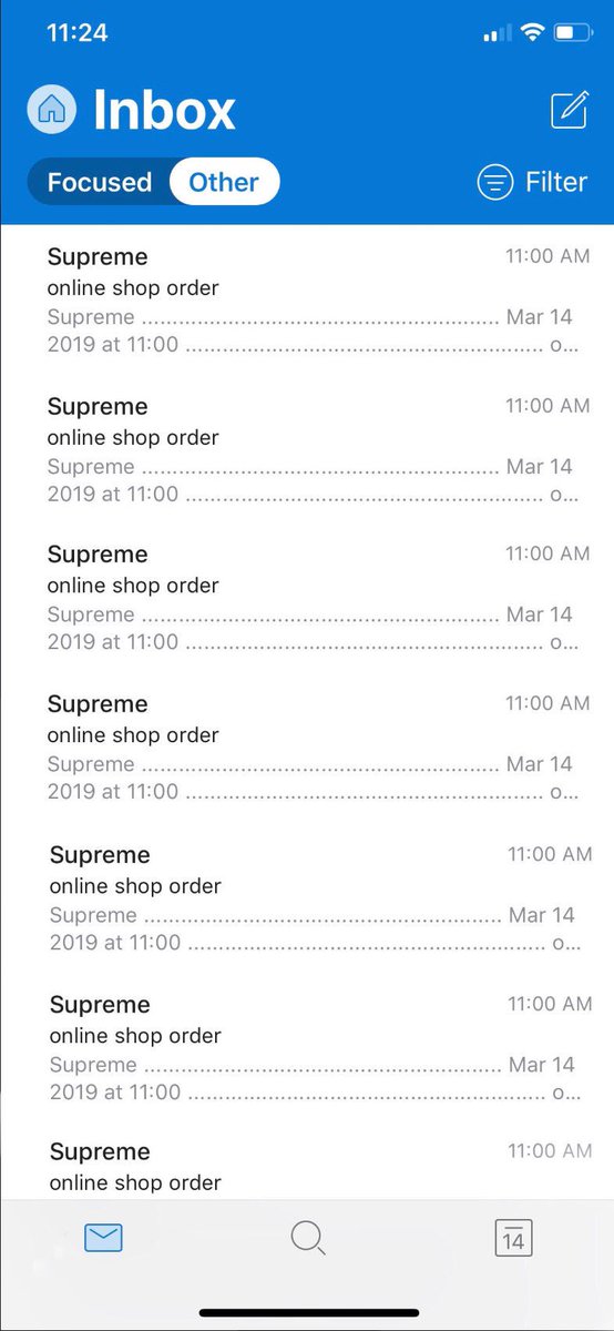 Next week our supreme slots will be live again. 

Just some of the checkouts from to today’s stone island release.