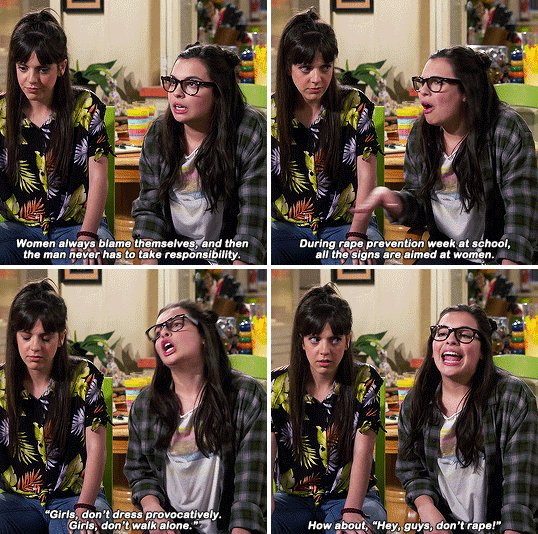 WE KEEP FIGHTING.
@Netflix #SAVEODAAT