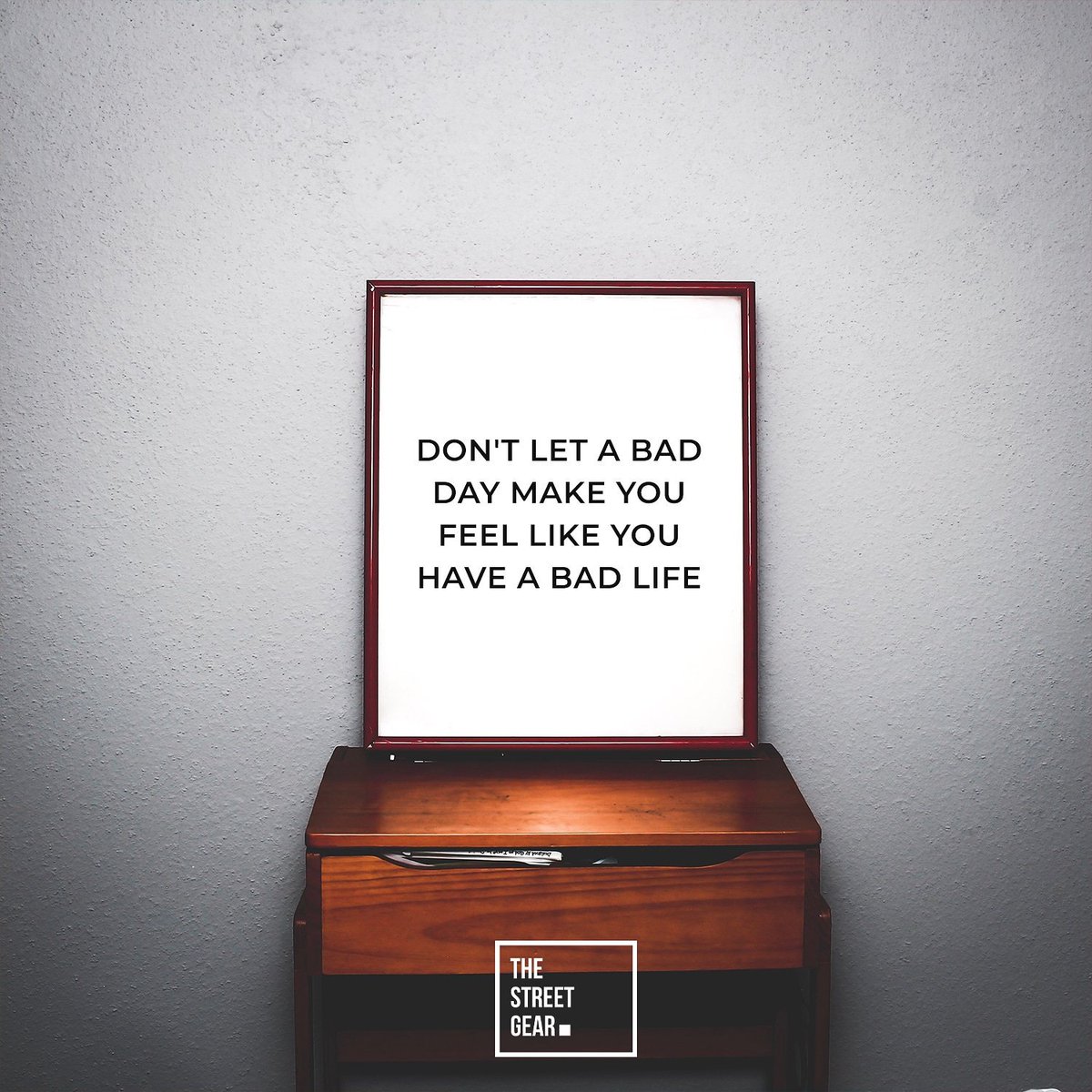 TheStreetGear's tweet image. Hey awesome, one event doesn&apos;t define you. Neither does two or the many counts. ☺️☺️

.
.
.
#thestreetgear #midweekmuse #muse #bebrave #soar #events #baddays #nobaddays