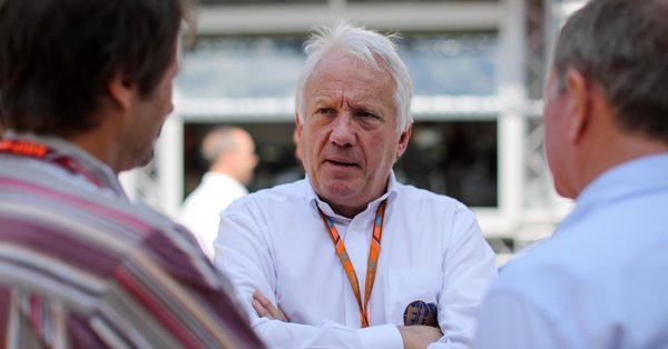 Charlie Whiting