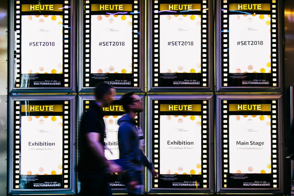 Virgin's tweet image. Thinking of going clean? Join clean energy innovators from around the world at #TechFest19 in Berlin on 9th April. Tickets available now: virg.in/UgY