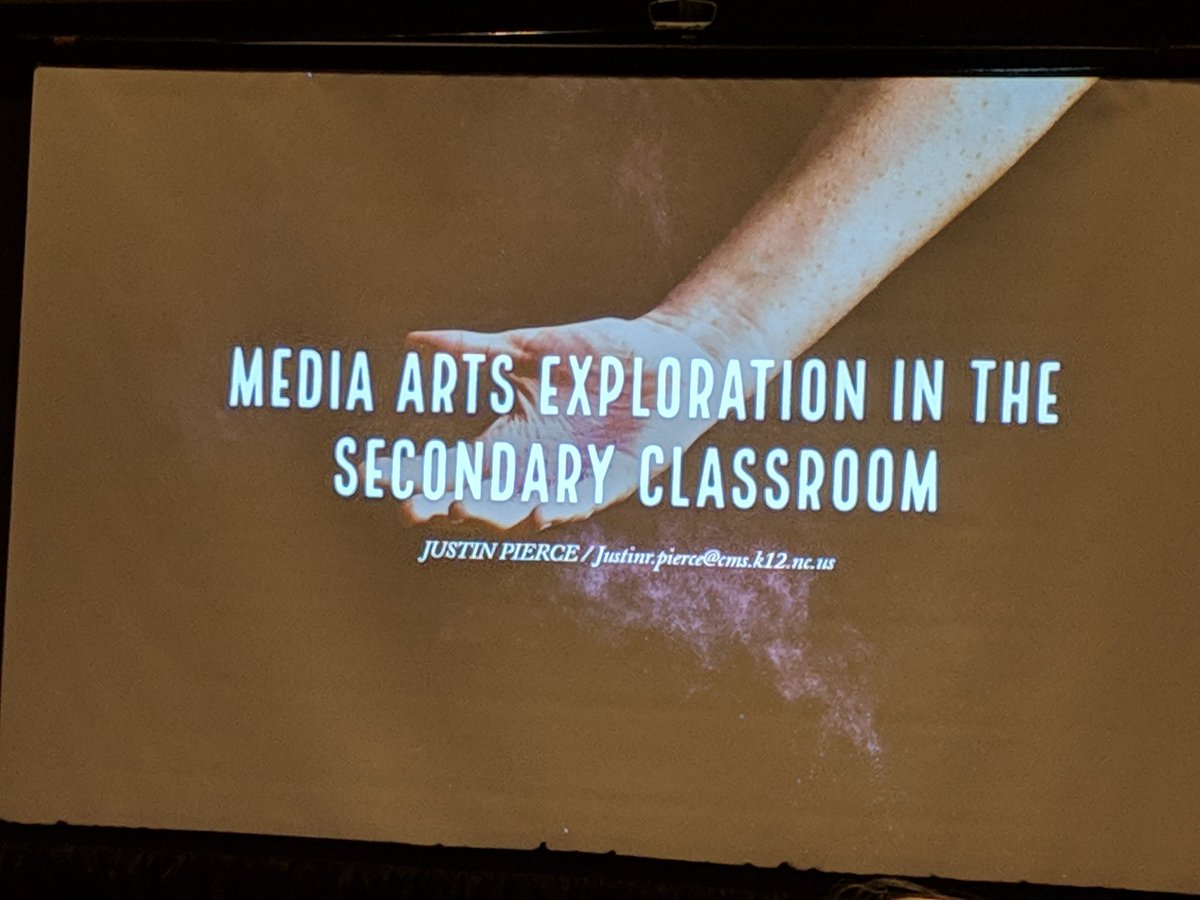Learning &amp; engaging with new ideas and best practices at NAEA2019.