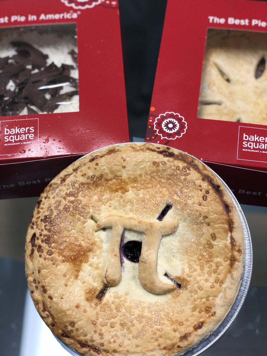 morgansmom2002's tweet photo. Happy #PiDay! #bakerssquare @bakerssquare #KDWBauto https://t.co/AYXf8nkJnj