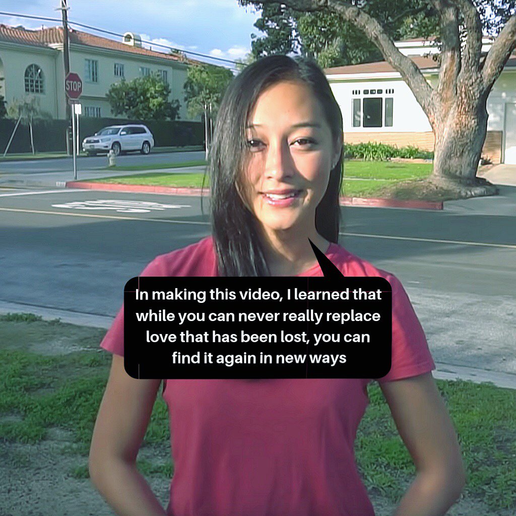 KalinaSilverman's tweet photo. Click here: https://t.co/DMFcj4aANB to watch the newest Big Talk video. With love, comes the risk of loss. #makebigtalk #bigtalk https://t.co/uLIOcBNNiz