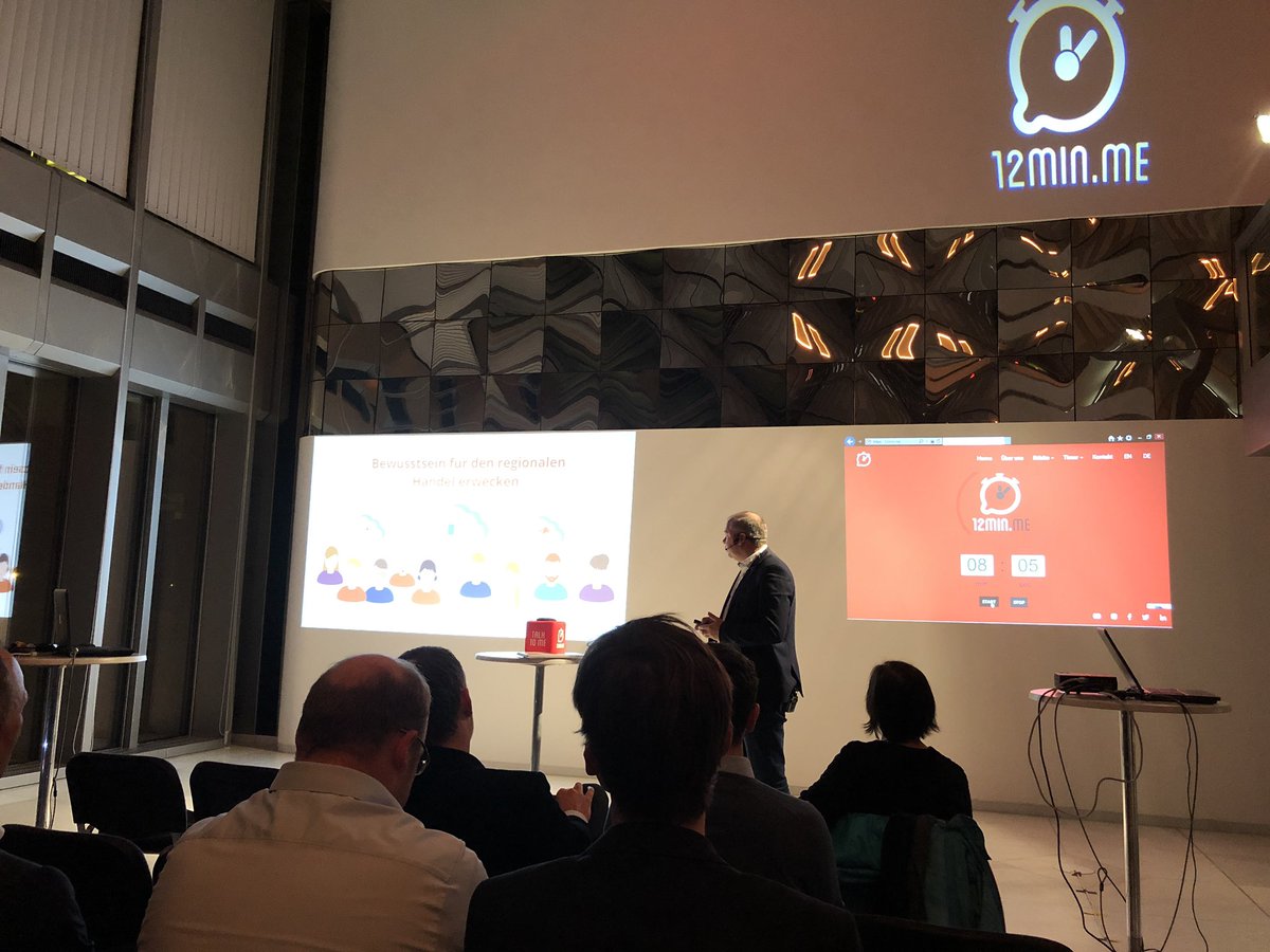 Thimo Eckel bringt mit #lozuka Waren lokaler Erzeuger und Händler nach Hause #12minMS #12minme