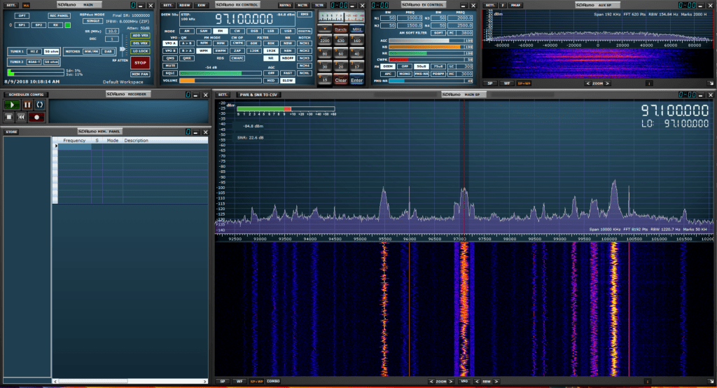hamradioscience's tweet photo. SDRuno v1.3 Released https://t.co/UMXRTdWFPN https://t.co/9TYQMJx9nu