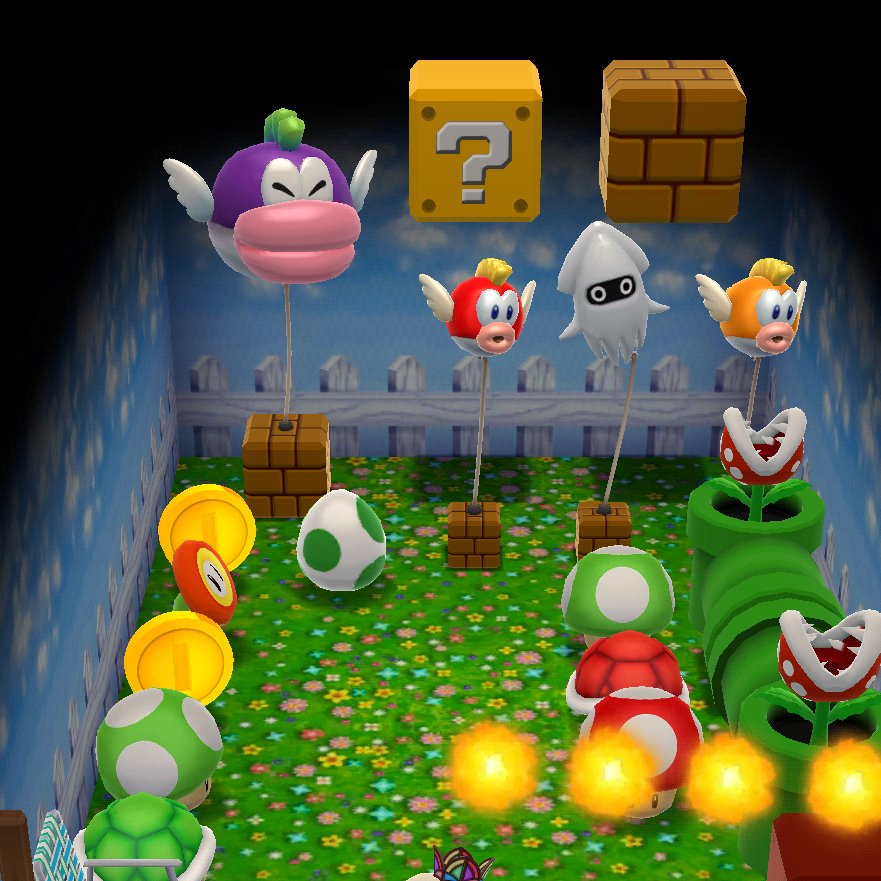 ACPCampMgr's tweet photo. #AnimalCrossing
#PocketCamp
#MarioEvent https://t.co/sN6Jlz70zS