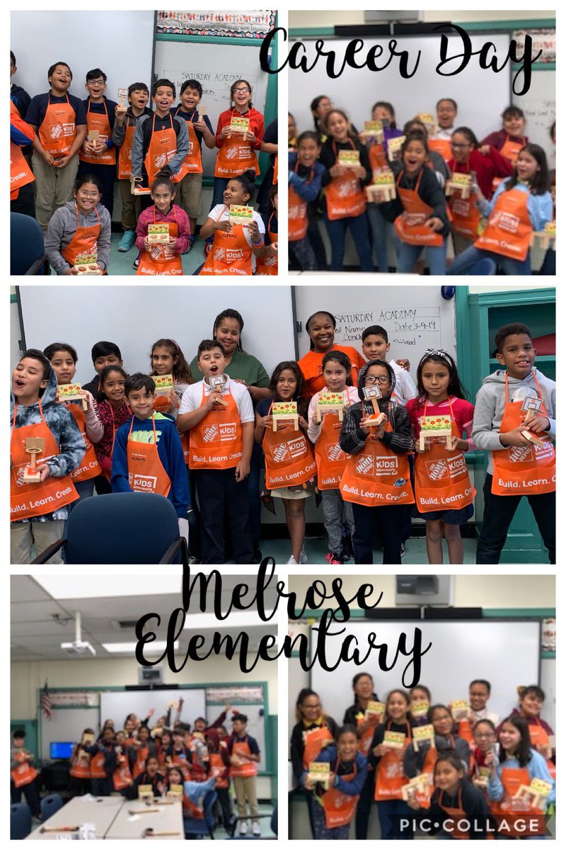 glosyer's tweet photo. Had a blast today at Melrose elementary’s career day. What an amazing experience @CBotnick6950 @dannycapeles28 @CarnelWhite @rstarling209 @Chris_Fraga_HD https://t.co/6YGiQKr7aI