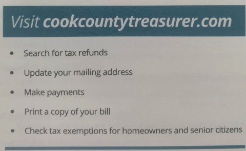 DrWillieWilson's tweet photo. #CookCountyTreasurer #MariaPappas expresses her thanks to Dr. Wilson, @RevJJackson &amp; Fmr. Commissioner @RichardRBoykin for their support on the recent property tax initiative to help homeowners avoid losing their homes to a May 3rd tax sale. #drwilliewilson #ThePeoplesMovement https://t.co/iKswCFPptj