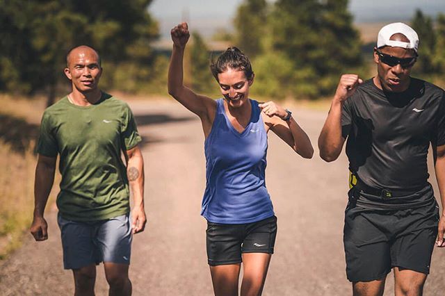 Sabías qué, los medios maratones tienen mayor presencia femenina, el promedio es 61% mujeres y 39% hombres. Y en el maratón es el único evento en el que corren más hombres que mujeres. #SauconyMx