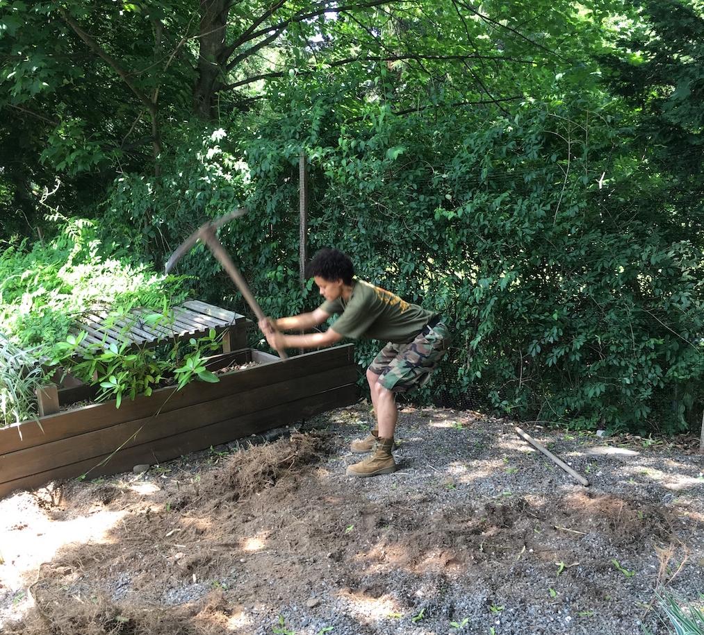 nltnct's tweet photo. Occasionally I get clients asking why we train certain natural movements.  Hopefully they can see the deadlift here ;)

#killerbamboo #naturalmovement #trainforlife #nltnct #NLTN #personaltraining #fitforlife #gardenwork #herecomesspring #season #outdoor #killerworkout #fitness https://t.co/p9ETKZh4Di