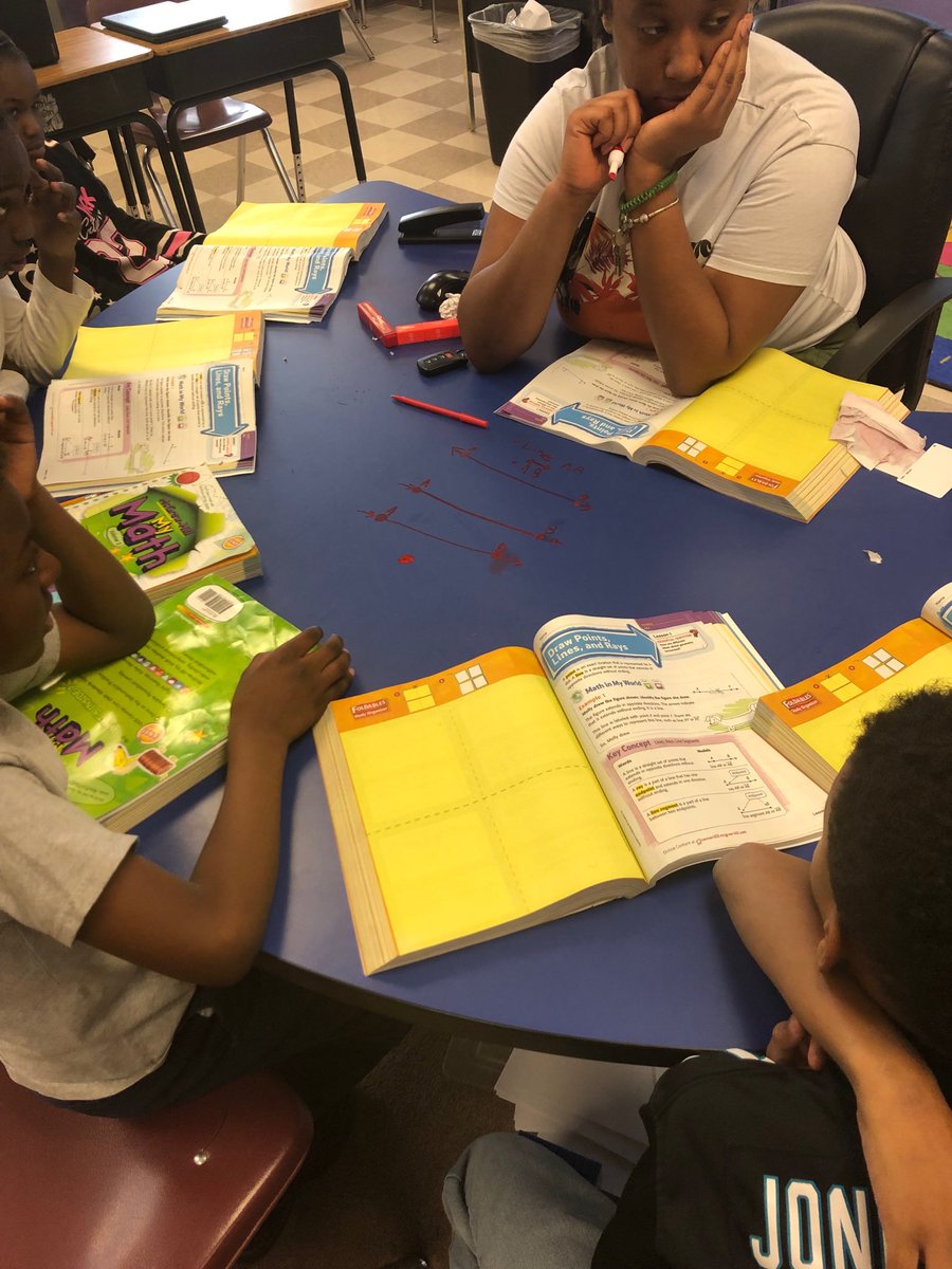 Small groups are where the big picture learning comes to life.⁦<a href="/APSFinchEagles/">Finch ES</a>⁩ ⁦<a href="/APSInducts/">APS TeacherInduction</a>⁩