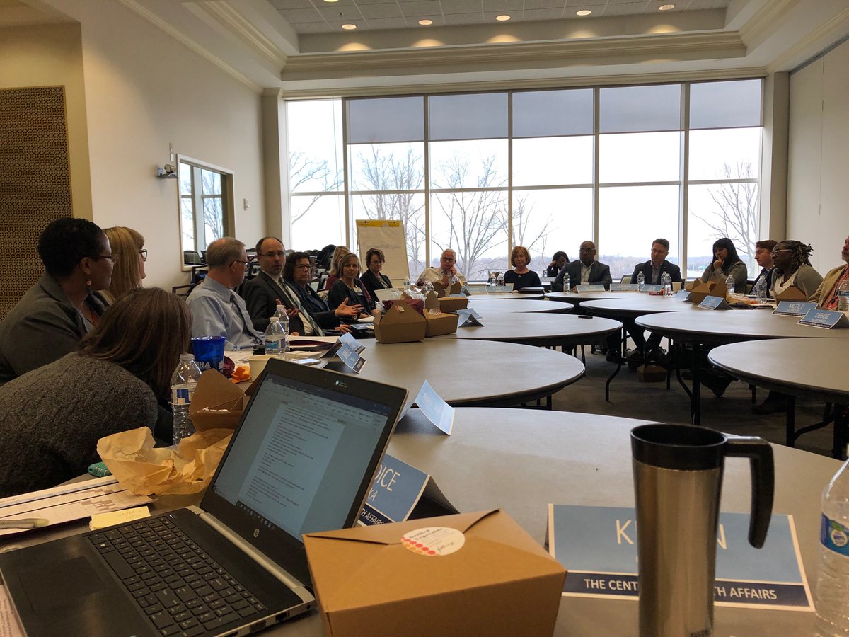 kcraciun's tweet photo. We are #TransformingHealthTogether. Sharing our work collaborative work with @ahahospitals and @NACCHOalerts today! https://t.co/zNd3bKwk35