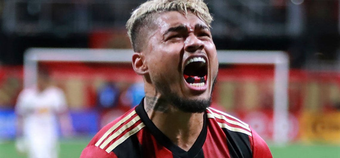 LiderEsDeporte's tweet photo. #VeneEx | Josef Martínez marcó pero no fue suficiente para su equipo | https://t.co/mXeDjFRRmA https://t.co/uvyKr3U8Em