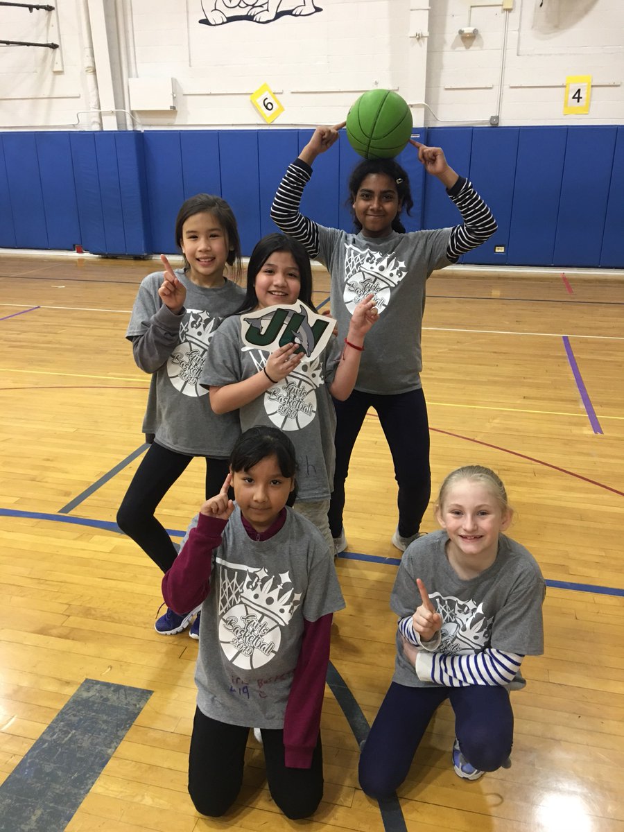 Congrats to the Dolphins! Madison's 2019 Girls Basketball Club Champs!!! #weare44 #madison44