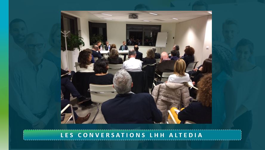 LhhFrance's tweet photo. [Les Conversations LHH Altedia]
Questions réponses à Franck Morel, Conseiller de Premier Ministre sur un sujet qui fait débat : la qualité de vie au travail. 
#QVT #lesconversationslhhaltedia #LHHAltedia https://t.co/KwyUE1bcLY