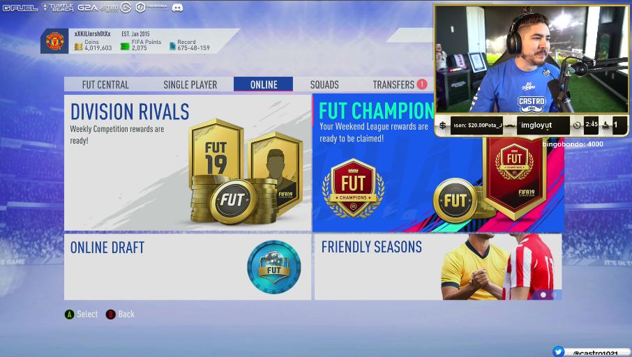 Castro1021's tweet photo. 30-0 REWARDS WERE CHEEKS.....

SO LETS SEE IF MY GOLD 3 WILL BE BETTER...

https://t.co/B0EoIb4MVd https://t.co/9YNoY8xfys