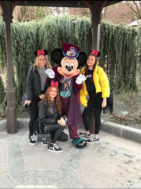 CI_Salons's tweet photo. A fabulous time was had by all on our trip to Paris last week!  #disney #eiffeltower @MakeupForeverFR @ColchesterInst https://t.co/Yq5mbWVVEj