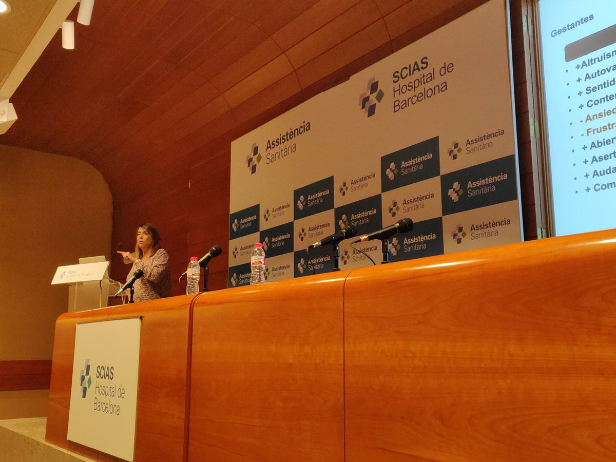octavicordoba's tweet photo. En #BBTrasUnCancer la Dra M Roca nos habla de gestación subrogada https://t.co/m6LdAEdgGV