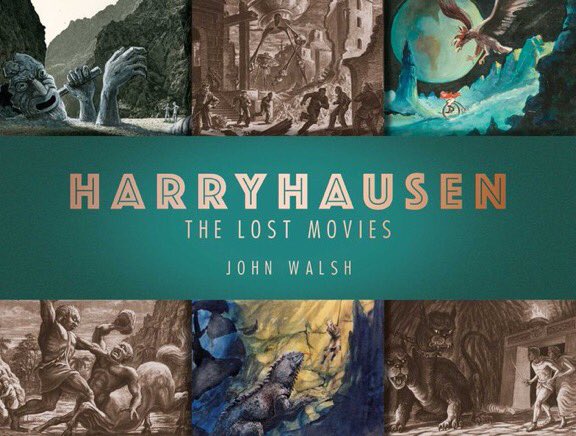 Ray Harryhausen Twitterren Harryhausen The Lost Movies This