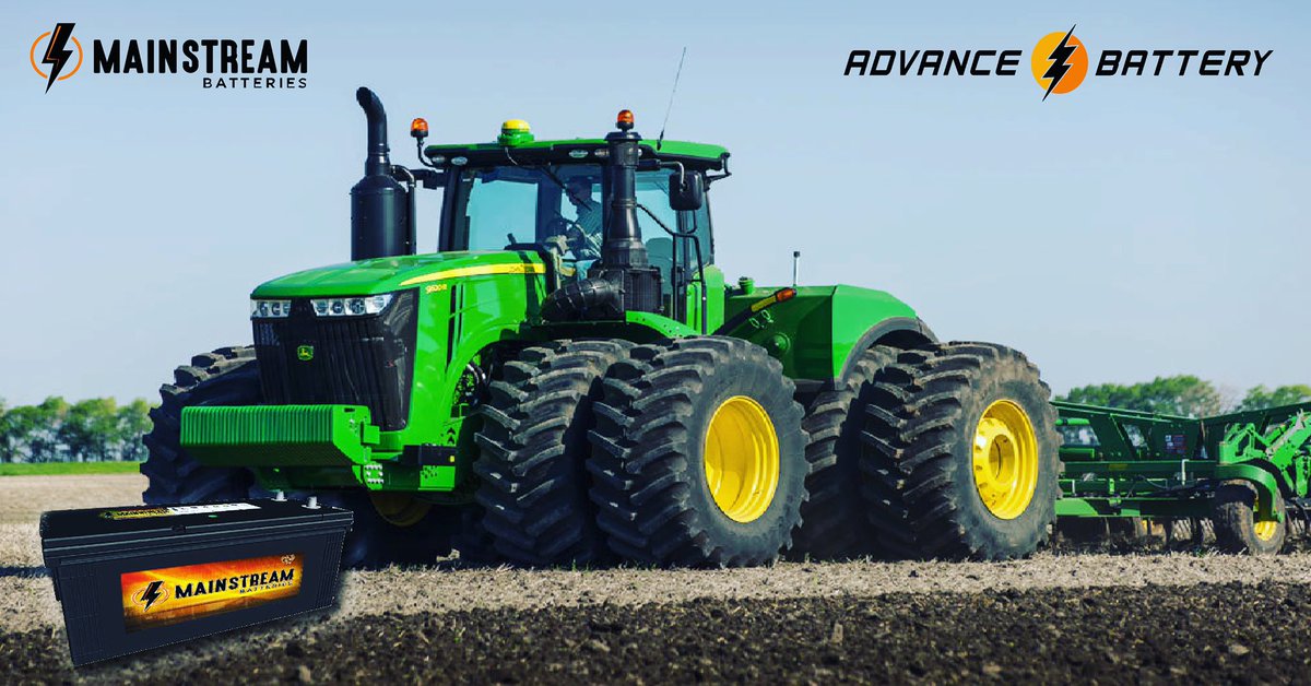 MainstreamBatts's tweet image. Advance Battery would like to honor our Texas farmers on National Ag Day! Let us celebrate America&apos;s hardworking farmers together! 🚜🚜

#NationalADay #AgDay19 #farmersatheart #mainstreambatteries #advancebattery