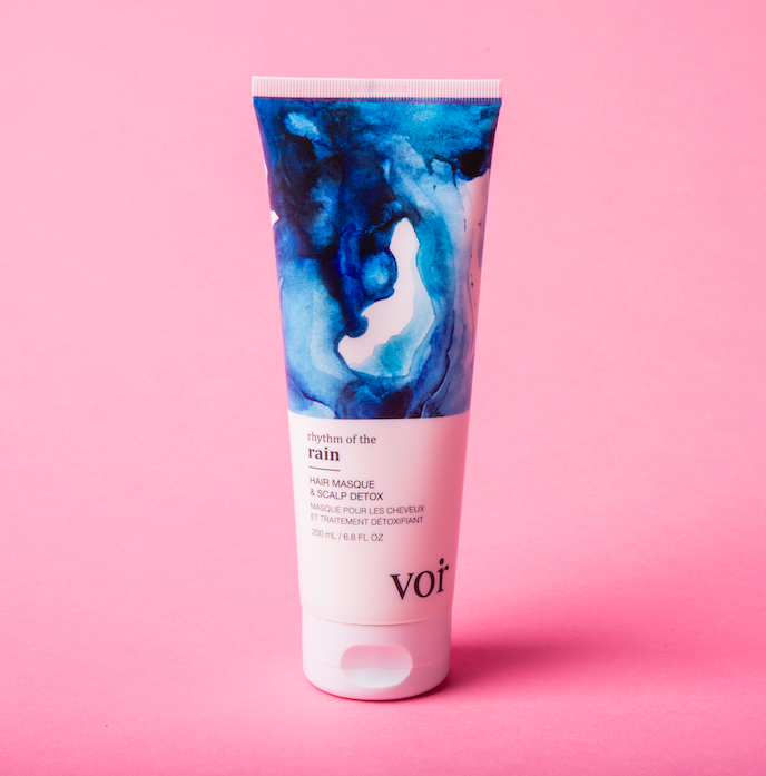 Here's a nice haircare product that is getting good buzz: Voir Hair Masque &amp; Scalp Detox. Win it! To enter, follow <a href="/davelackie/">dave lackie</a> &amp; RT