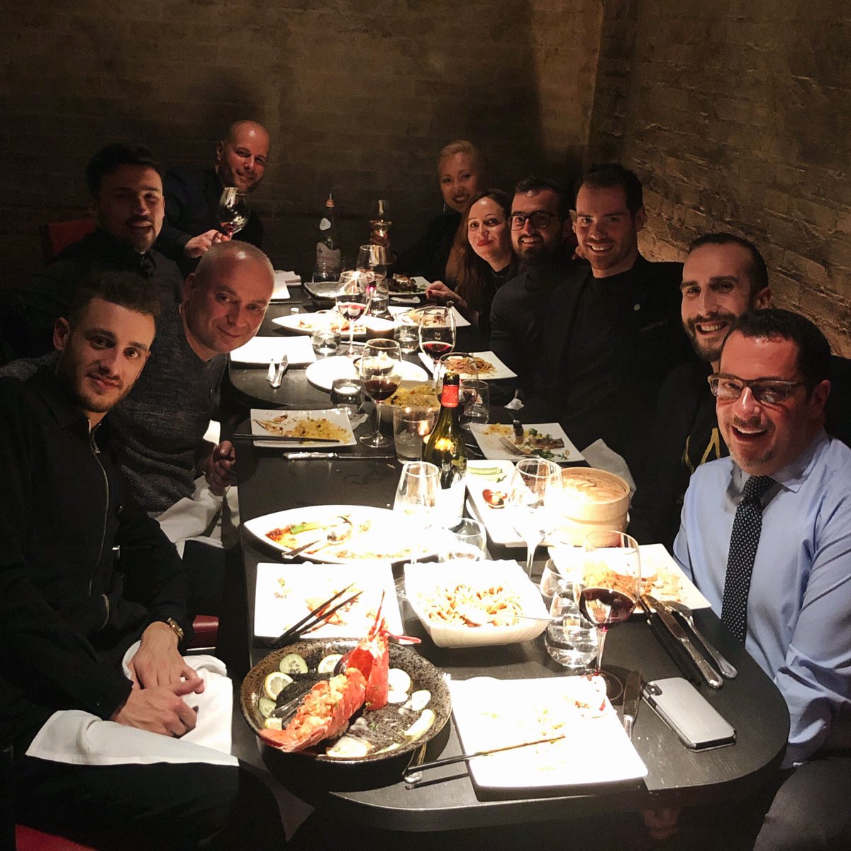 lumenwerx's tweet photo. Celebrating a very successful showing at @LEDucationNYC with our friends at EDP 🥂 #2019LEDucation #lighting #lightingdesign #LED https://t.co/ElzfUuNAvT