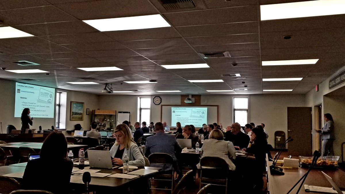 ShannonD0206's tweet image. Digital Transformation Phase 2 Principal training is in session! #cbinnovate #cbsdtech #CBSDPROUD