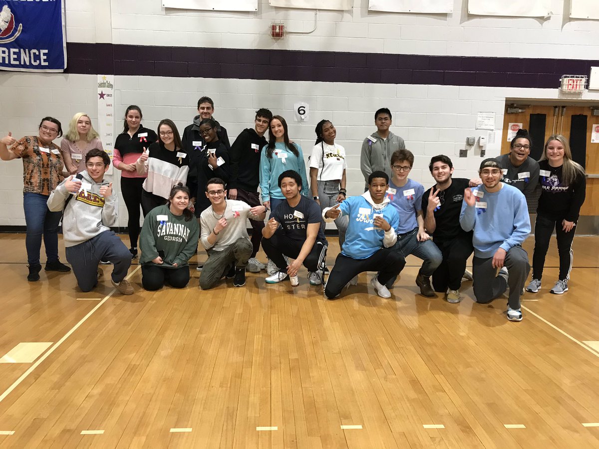 Period 1 Senior Dance Champs for the jersey strut, cha cha and bus stop!