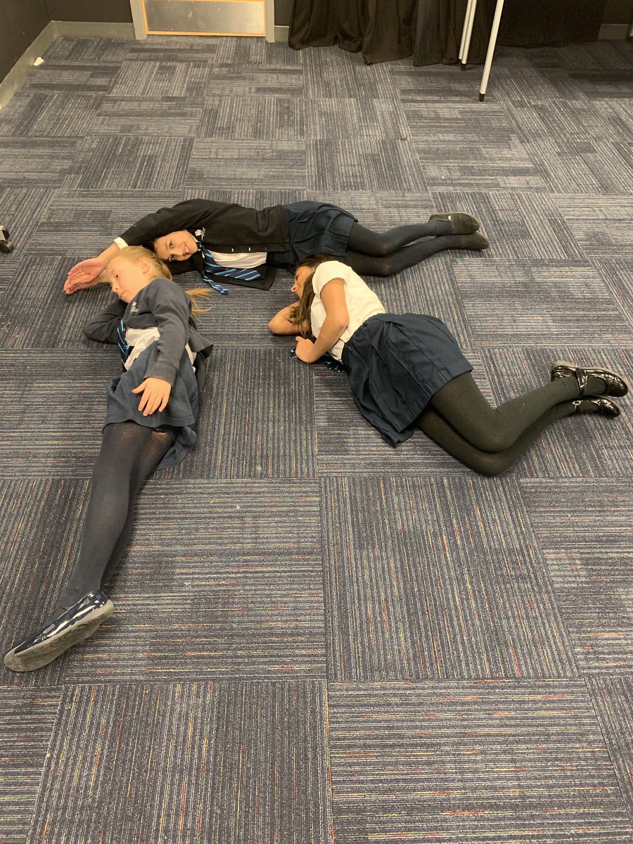 DramaatBISC's tweet image. Happy pi day! Here’s year 6 doing the pi symbol as a tableau image! #BISCSouthLoop #NAEBeAmbitious #NAEJuilliard @PrimaryatBISCSL