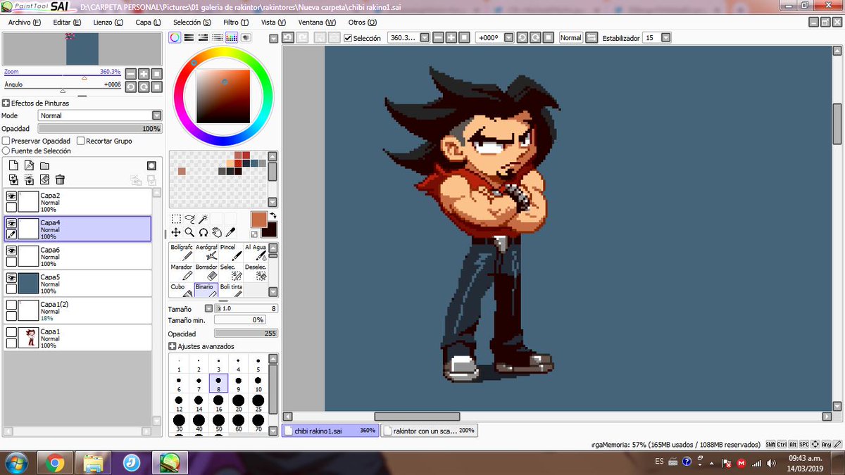 nina_kittie's tweet photo. #pixeltime :D https://t.co/WeoyLPGBho