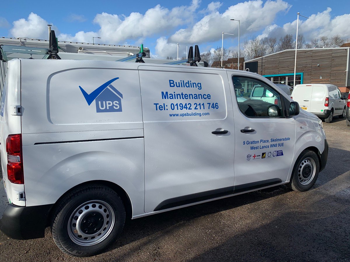 thesignboxcom's tweet photo. A few from this week....

#vehiclebranding #fleetbranding https://t.co/xF7hxgF0dS