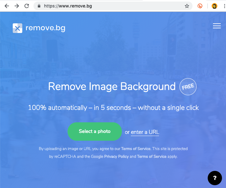 lesliefisher's tweet photo. https://t.co/LgHcgv1Ein Remove image backgrounds 100% automatically. Allows you to convert 50 standard images a month. Just select the image and it does the rest with some help from Machine Learning. Thank you to @adamshortshorts @gridpalgeorge for the assist. https://t.co/Qckgn3SDVl