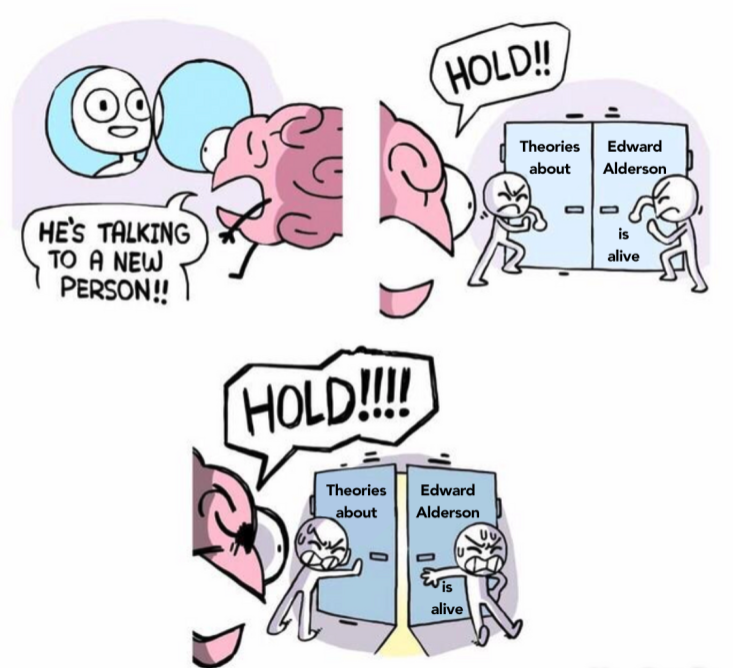 B4815162342K's tweet image. When I see all these new folk coming to the Mr Robot world......
#datbot #MrRobot