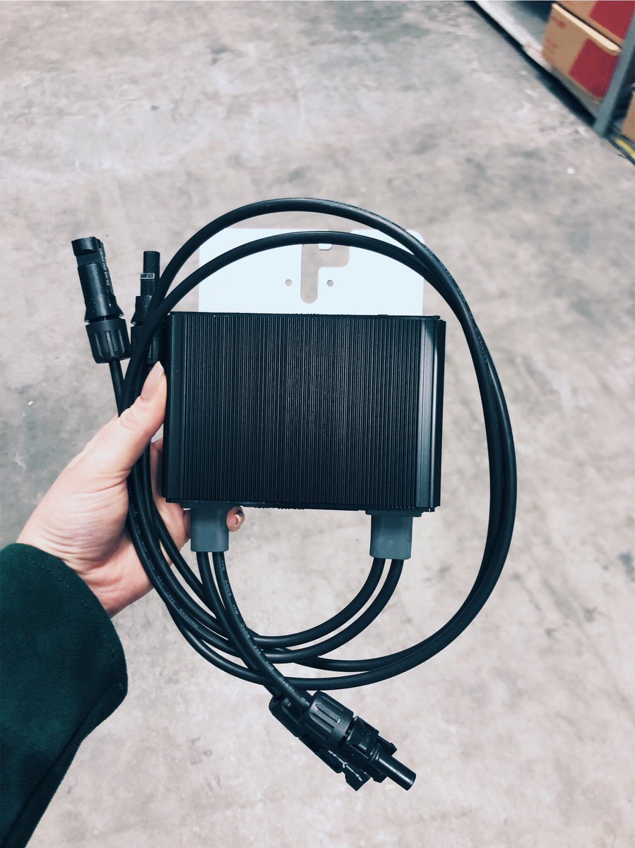 If you are thinking of investing in Solar, we recommend that you talk to us about pairing your system with a <a href="/SolarEdgePV/">SolarEdge</a> inverter and optimizers. 

These small but mighty power optimizers are packed with features to enhance the energy output and safety of a Solar PV system.