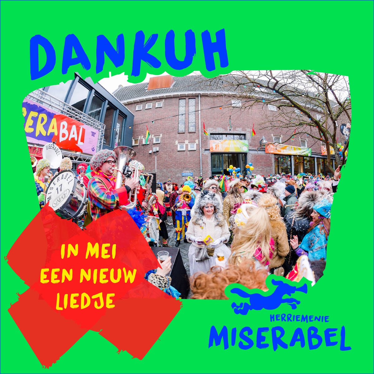 Bôôôôh, 🤩 wat een heerlijke Vasteloavend hebben wij gehad zeg!!! Met eigenlijk nog prima weer 🌤 hebben we geblazen 🎺 gezongen 🎤 gedanst 🕺🏼en gesprongen... van de tent in Geleen tot café Bracke en van Mariarade tot t bankje voor café Pelt..wat een feest!!! 🎉