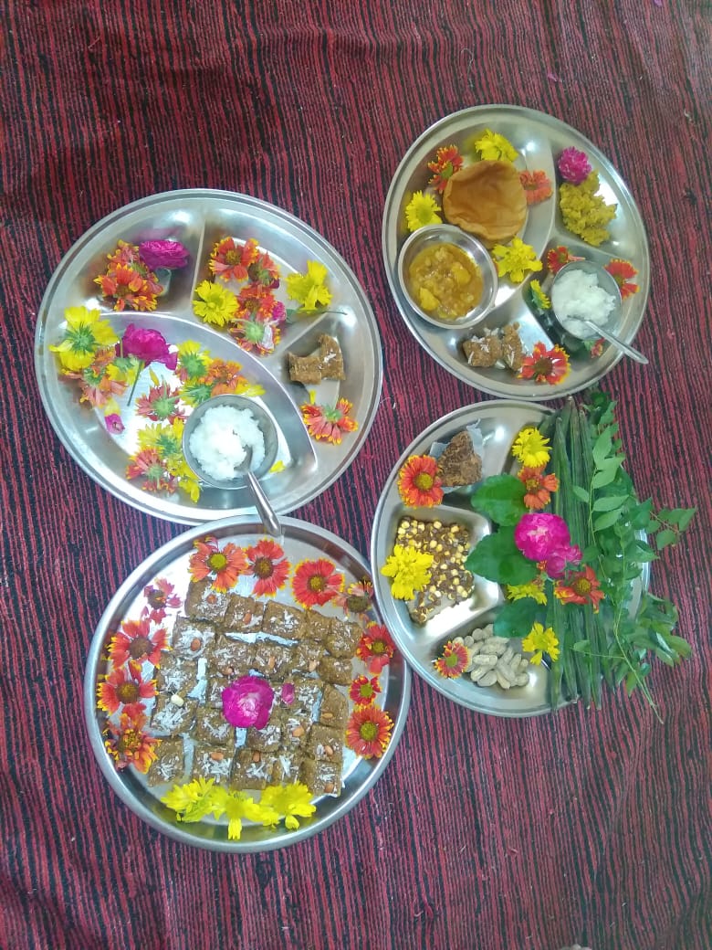 basediya's tweet photo. @MinistryWCD @mp_wcdmp @CMMadhyaPradesh @SyedZps @ImartiD @mpwcdnnm
#PoshanPakhwada
#mp_ecce_coordinators
In every home of Madhya Pradesh we are celebrating festival of nutrition. Poshan Pakhwada https://t.co/OeavJyM2wX