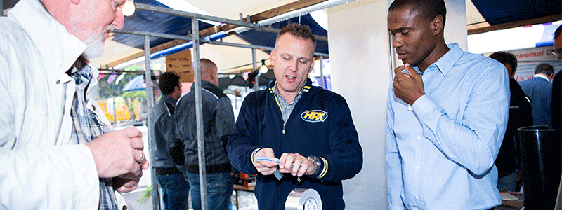 Komt dat zien! 🎉 Op donderdag 9 mei organiseren wij, samen met onze overburen <a href="/jongeneel/">Jongeneel</a> , een informatiemarkt in Rotterdam. Laat je inspireren door 30 verschillende leveranciers en geniet van heerlijke hapjes van diverse foodtrucks. Aanmelden via 👉goo.gl/rrRGy3