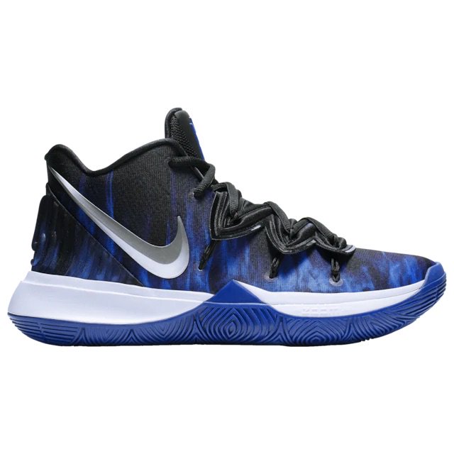 kyrie 5 duke foot locker