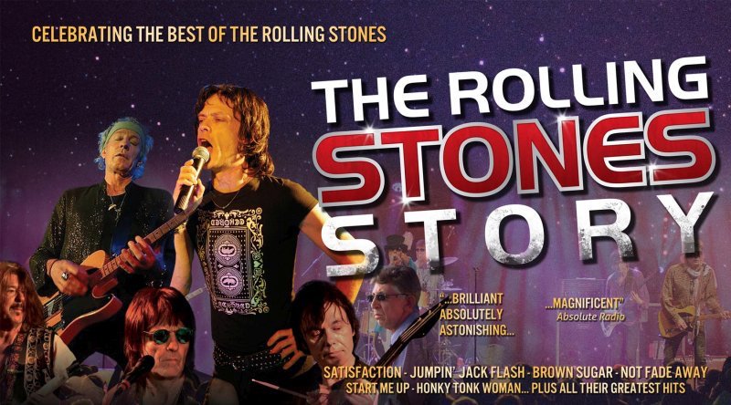 WIN a pair of tickets to @theStonesStory in #Bromley on Thu 4 April. Simply retweet and let us know your favourite Rolling Stones song to enter. We will announce the winner on Twitter on Mon 18 March. Good luck! bit.ly/2Hqy8U7 #TheRollingStonesStory 🎵🎶