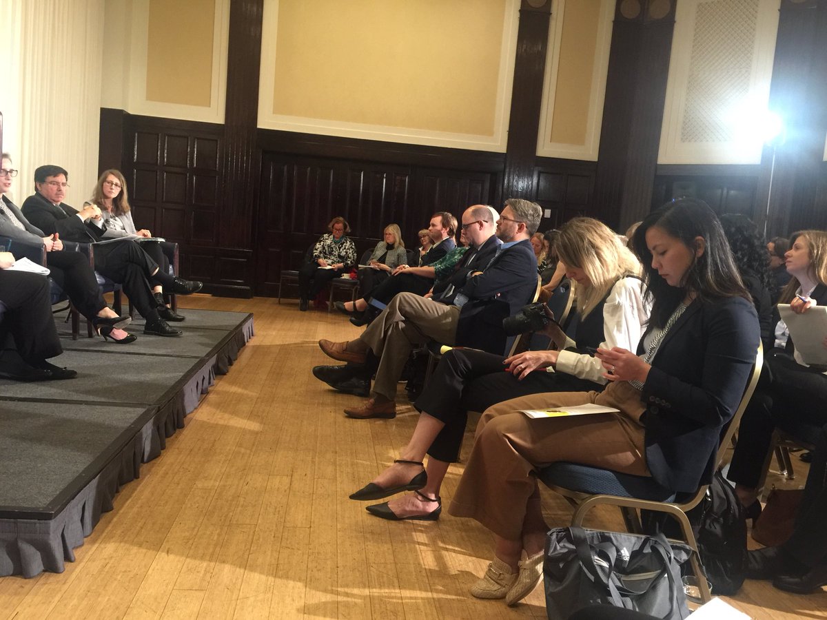 blaserv's tweet photo. Thanks @FHWCoalition member @Chemonics for hosting a great discussion on #healthsystems. 

@USAIDGH’s @kelsaldana_HSS underscored central take away - working in HSS doesn’t mean you’re engaging in systems thinking. Mindset change needed.

#HealthSystemsThinking #USAIDTransforms https://t.co/ylCwQ9mjyL