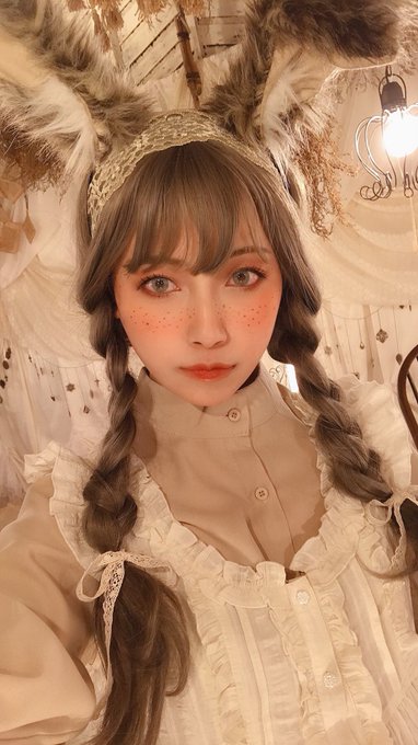 Twitterのコスプレ画像78