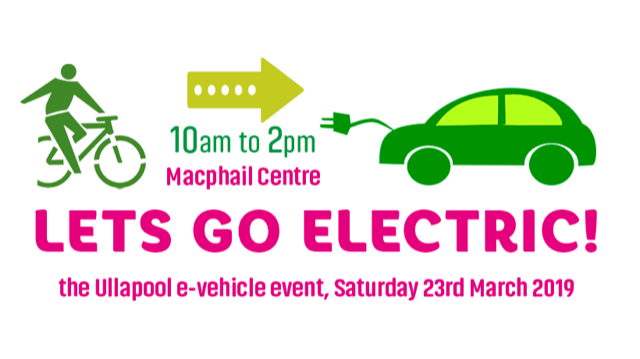 Don't miss out - book your test drive slot - places are going fast! Call 01854 613879 or email: newbroomhub@outlook.com Cyclists - just turn up!
DO REMEMBER TO BRING YOUR DRIVING LICENCE AND NI NUMBER - required for insurance purposes. #LetsGoElectric <a href="/MacphailCentre/">Macphail Centre</a>